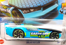 Load image into Gallery viewer, Hot Wheels 2023 Solar Reflex Light Blue #136 HW Metro 5/10 New