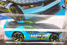 Load image into Gallery viewer, Hot Wheels 2023 Solar Reflex Light Blue #136 HW Metro 5/10 New