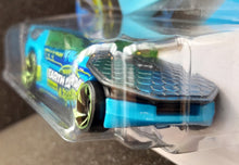 Load image into Gallery viewer, Hot Wheels 2023 Solar Reflex Light Blue #136 HW Metro 5/10 New