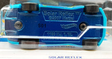 Load image into Gallery viewer, Hot Wheels 2023 Solar Reflex Light Blue #136 HW Metro 5/10 New