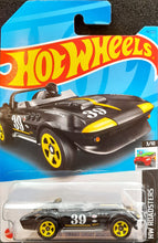 Load image into Gallery viewer, Hot Wheels 2023 Corvette Grand Sport Roadster Black #14 HW Roadsters 3/10 New Long Card