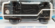 Load image into Gallery viewer, Hot Wheels 2023 Corvette Grand Sport Roadster White #14 HW Roadsters 3/10 New