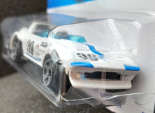 Load image into Gallery viewer, Hot Wheels 2023 Corvette Grand Sport Roadster White #14 HW Roadsters 3/10 New Long Card
