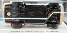 Load image into Gallery viewer, Hot Wheels 2023 Corvette Grand Sport Roadster White #14 HW Roadsters 3/10 New Long Card
