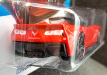 Load image into Gallery viewer, Hot Wheels 2023 Corvette C7 Z06 Convertible Red #34 HW Roadsters 4/10 New
