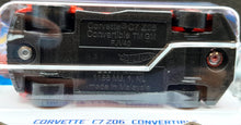 Load image into Gallery viewer, Hot Wheels 2023 Corvette C7 Z06 Convertible Red #34 HW Roadsters 4/10 New