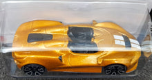 Load image into Gallery viewer, Hot Wheels 2023 McLaren Elva Gold #82 HW Roadsters 6/10 New Long Card