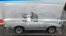 Load image into Gallery viewer, Hot Wheels 2023 '72 Stingray Convertible SIlver #132 HW Roadsters 8/10 New Long Card