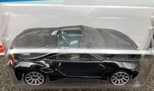 Load image into Gallery viewer, Hot Wheels 2023 BMW i8 Roadster Black #154 HW Roadsters 10/10 New Long Card