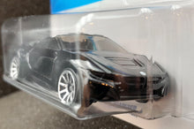 Load image into Gallery viewer, Hot Wheels 2023 BMW i8 Roadster Black #154 HW Roadsters 10/10 New Long Card