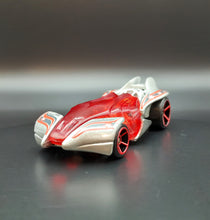 Load image into Gallery viewer, Hot Wheels 2008 Firestorm Silver #123 Jet Rides 3/4