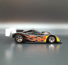 Load image into Gallery viewer, Hot Wheels 2006 Ferrari 333 SP Black #195 Mainline