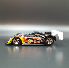 Load image into Gallery viewer, Hot Wheels 2006 Ferrari 333 SP Black #195 Mainline