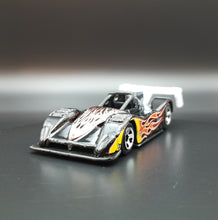 Load image into Gallery viewer, Hot Wheels 2006 Ferrari 333 SP Black #195 Mainline