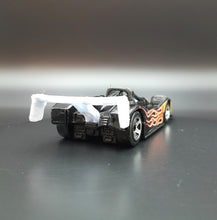 Load image into Gallery viewer, Hot Wheels 2006 Ferrari 333 SP Black #195 Mainline