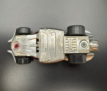 Load image into Gallery viewer, Hot Wheels 2008 Firestorm Silver #123 Jet Rides 3/4
