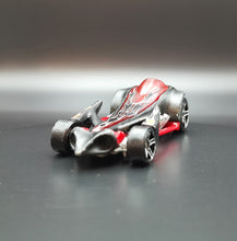 Load image into Gallery viewer, Hot Wheels 2007 Preying Menace #65 Flat Black Street Beasts II 1/4