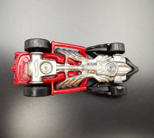 Load image into Gallery viewer, Hot Wheels 2007 Preying Menace #65 Flat Black Street Beasts II 1/4