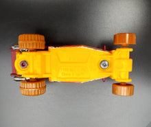 Load image into Gallery viewer, Hot Wheels 2013 Dune It Up Dark Red #88 HW Stunt Desert Force 3/5