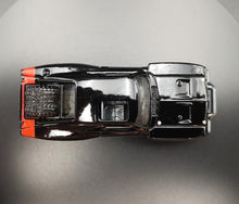 Load image into Gallery viewer, Hot Wheels 2018 '70 Dodge Charger Black #104 HW Screen Time 4/10