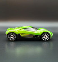 Load image into Gallery viewer, Hot Wheels 2010 Mitsubishi Double Shotz Pearl Green Track Stars 5/12