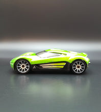 Load image into Gallery viewer, Hot Wheels 2010 Mitsubishi Double Shotz Pearl Green Track Stars 5/12