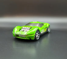 Load image into Gallery viewer, Hot Wheels 2010 Mitsubishi Double Shotz Pearl Green Track Stars 5/12