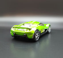 Load image into Gallery viewer, Hot Wheels 2010 Mitsubishi Double Shotz Pearl Green Track Stars 5/12