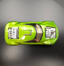 Load image into Gallery viewer, Hot Wheels 2010 Mitsubishi Double Shotz Pearl Green Track Stars 5/12