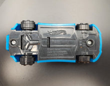 Load image into Gallery viewer, Hot Wheels 2015 Quick N Sik Blue #3 McDonald's Pull Back Friction Car