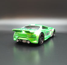 Load image into Gallery viewer, Hot Wheels 2011 Scorcher Green #240 HW Video Game Heroes 18/22