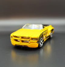 Load image into Gallery viewer, Hot Wheels 2006 Dodge Sidewinder Yellow Hot Trucks 5 Pack Loose