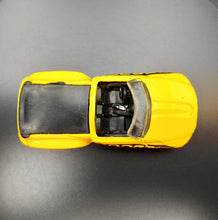 Load image into Gallery viewer, Hot Wheels 2006 Dodge Sidewinder Yellow Hot Trucks 5 Pack Loose