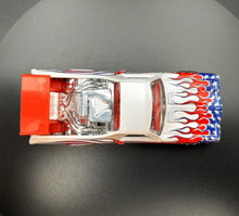 Load image into Gallery viewer, Hot Wheels 2002 '68 El Camino White #82 Star Spangled 4/4