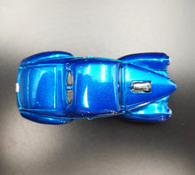 Load image into Gallery viewer, Hot Wheels 2009 Custom '41 Willys Coupe Blue #25 2009 New Models