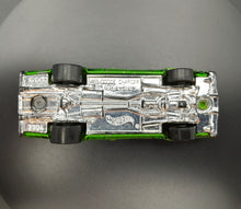 Load image into Gallery viewer, Hot Wheels 2008 '69 Dodge Charger Green #135 Muscle Mania 3/4