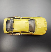 Load image into Gallery viewer, Hot Wheels 2009 Ford Escort Rally Khaki Trick Tracks 5 Pack Loose