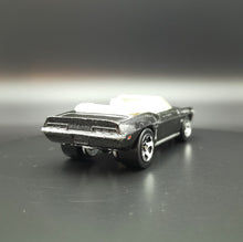 Load image into Gallery viewer, Hot Wheels 2006 '69 Camaro Convertible Black #21 First Editions 21/38