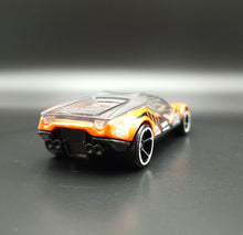 Load image into Gallery viewer, HOT WHEELS 2011 LA FASTA ORANGE WALL TRACKS SERIES