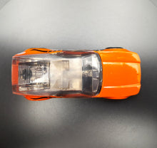 Load image into Gallery viewer, HOT WHEELS 2011 LA FASTA ORANGE WALL TRACKS SERIES