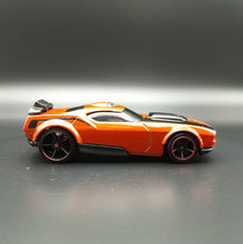 Load image into Gallery viewer, Hot Wheels 2008 Fast Fish Burnt Orange #14 New Models 14/40