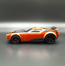 Load image into Gallery viewer, Hot Wheels 2008 Fast Fish Burnt Orange #14 New Models 14/40