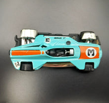 Load image into Gallery viewer, Hot Wheels 2006 Med Evil Light Blue #30 First Editions 30/38