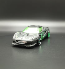 Load image into Gallery viewer, Hot Wheels 2008 Lotus Project M250 Matt Black Beast Bash 5 Pack Loose