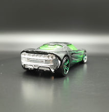 Load image into Gallery viewer, Hot Wheels 2008 Lotus Project M250 Matt Black Beast Bash 5 Pack Loose