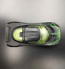 Load image into Gallery viewer, Hot Wheels 2008 Lotus Project M250 Matt Black Beast Bash 5 Pack Loose