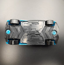Load image into Gallery viewer, Hot Wheels 2015 Speed Trap Light Blue #54 HW City - HW Rescue