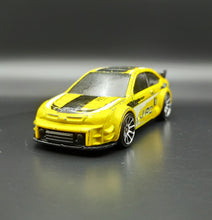 Load image into Gallery viewer, Hot Wheels 2008 '08 Ford Focus Yellow #31 New Models 31/40