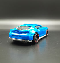 Load image into Gallery viewer, Hot Wheels 2018 Camaro SS Blue #265 Muscle Mania 8/10