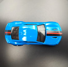 Load image into Gallery viewer, Hot Wheels 2018 Camaro SS Blue #265 Muscle Mania 8/10